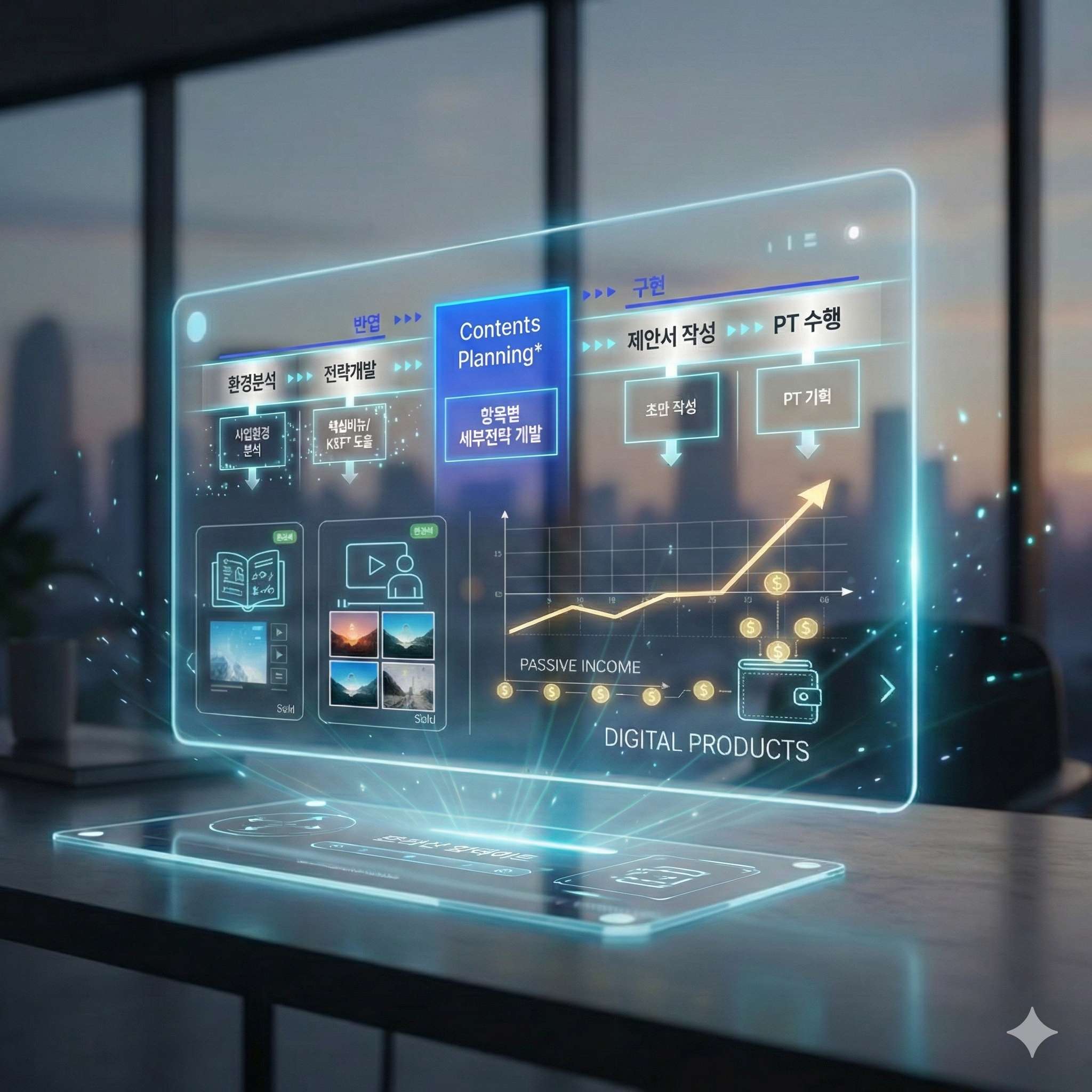 Contents Planning 방법론